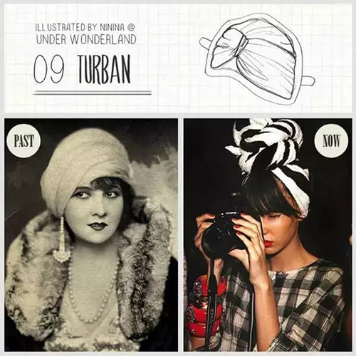 你不知道的帽子！