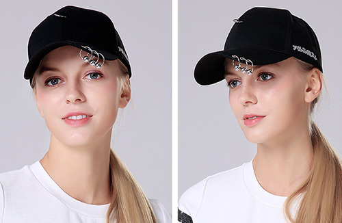 整個秋冬，一頂時尚又百搭的帽子就夠了！