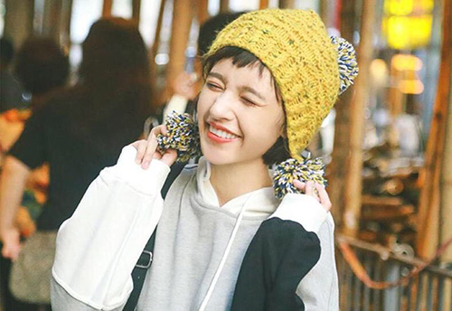 臉的大小，其實(shí)可以由帽子決定！