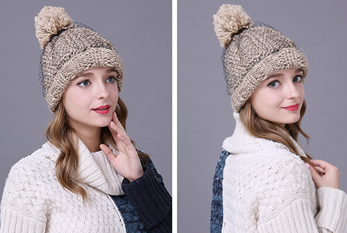 臉的大小，其實(shí)可以由帽子決定！