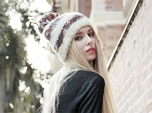 冬怎么挑選適合的帽子？