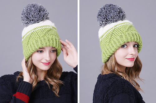 從一頂帽子發(fā)現一個不一樣的自己！