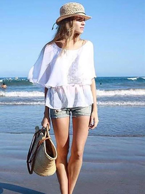 今夏草帽居然這么火？