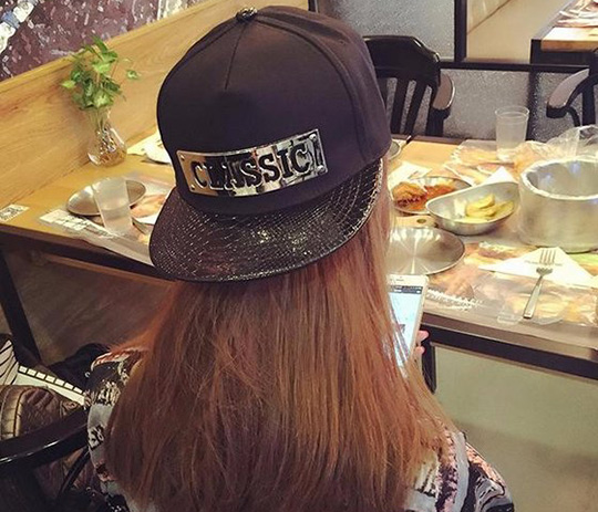 美麗的帽子，帶給你不一樣的春天