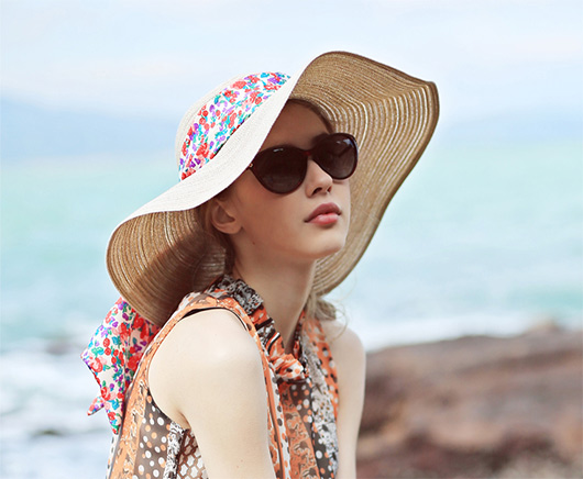 這個(gè)夏天草帽才是時(shí)尚的主角喲！